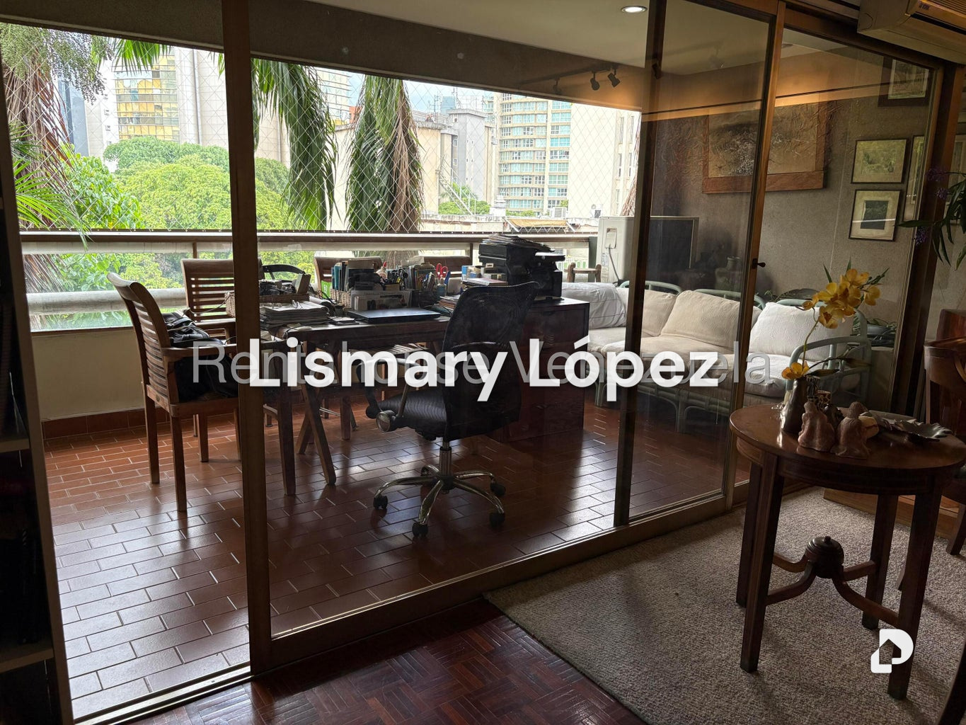 Apartamento en El Rosal, Caracas – 13