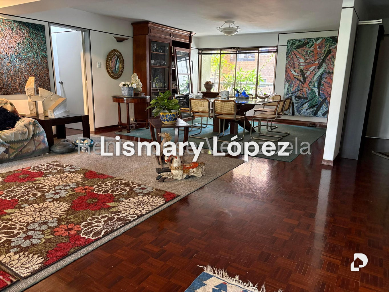 Apartamento en El Rosal, Caracas – 15