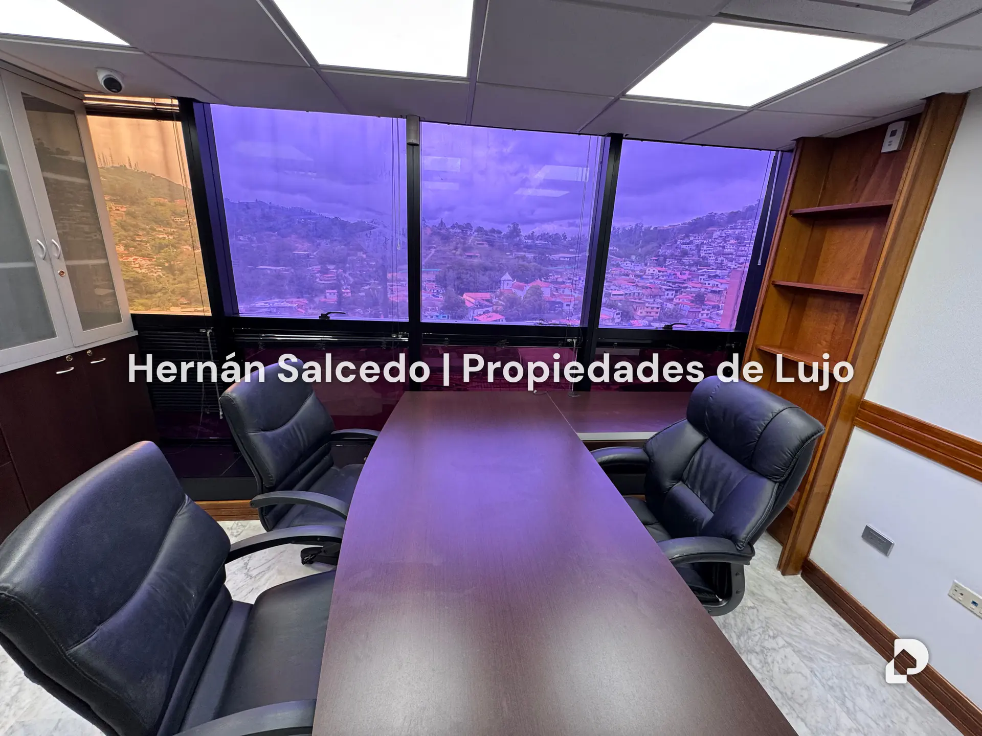 Oficina en El Hatillo, Caracas – 6