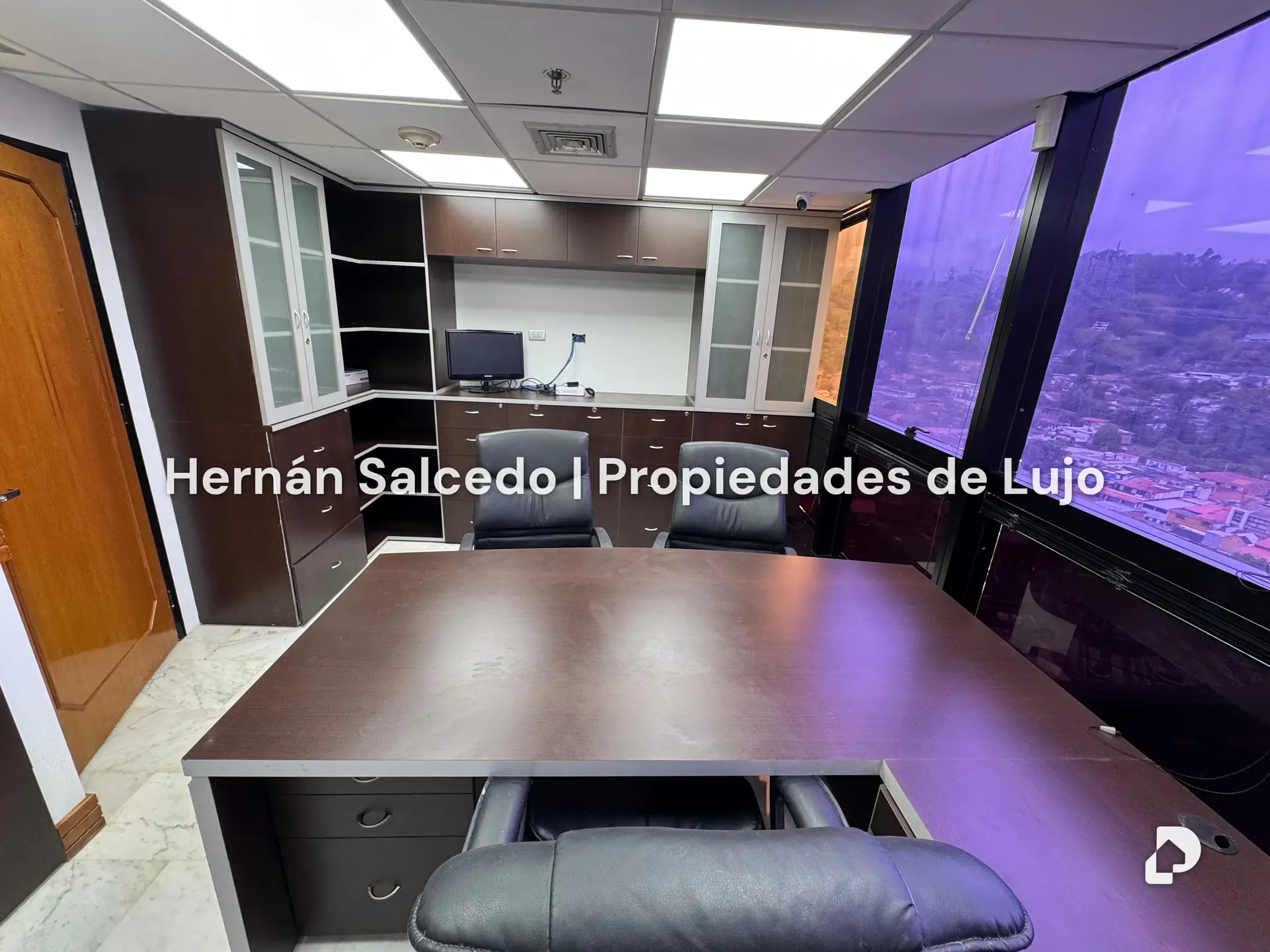 Oficina en El Hatillo, Caracas – 3