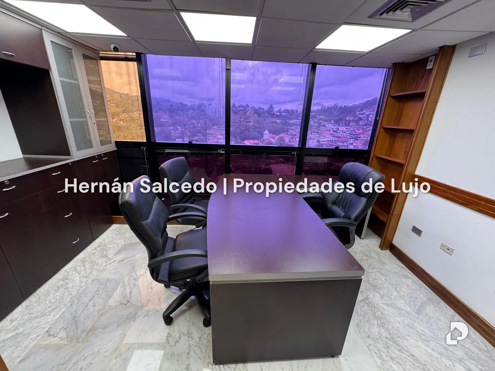 Oficina en El Hatillo, Caracas – 1