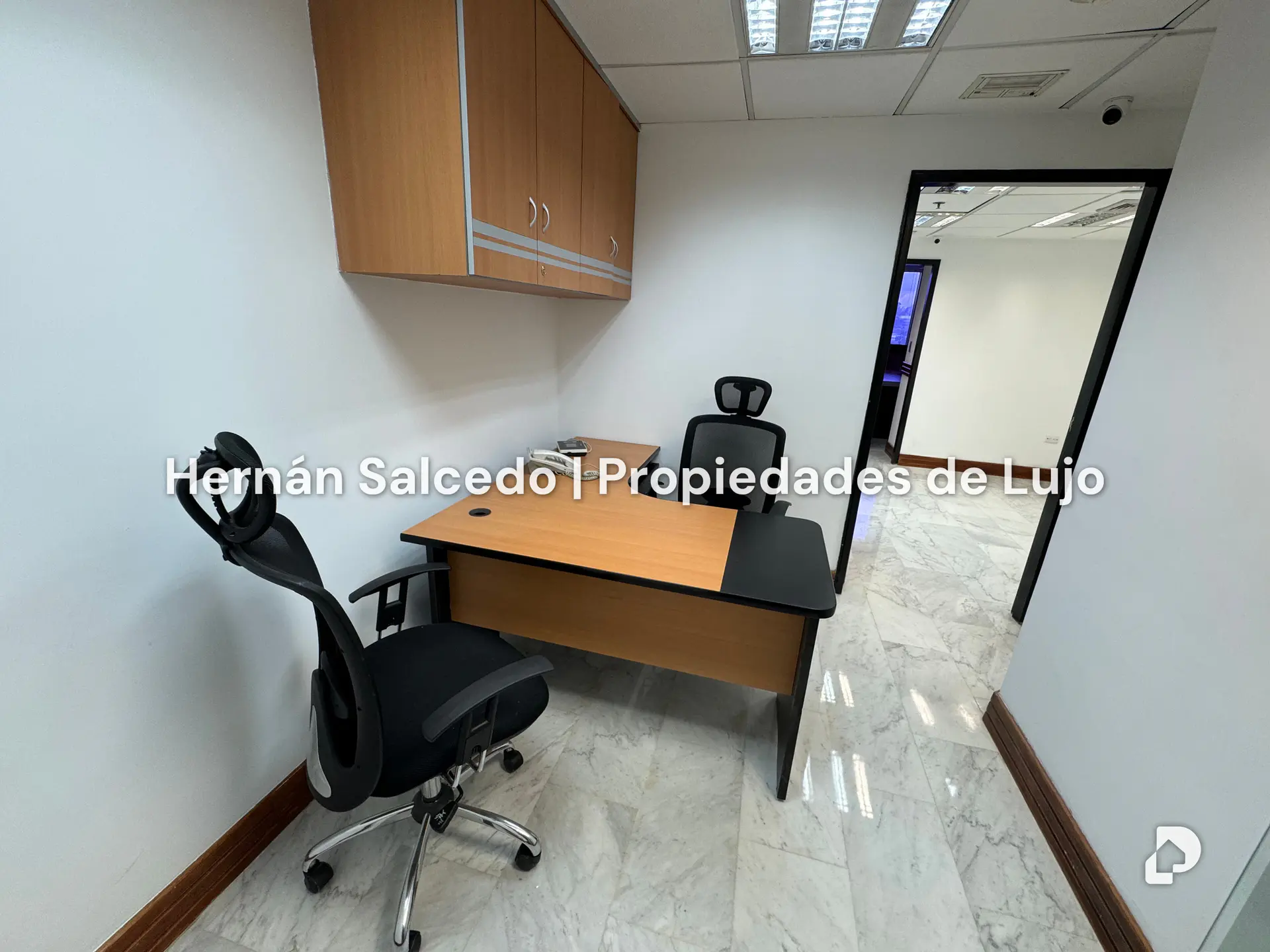 Oficina en El Hatillo, Caracas – 11