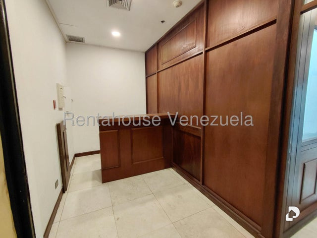 Oficina en La Castellana, Caracas – 2