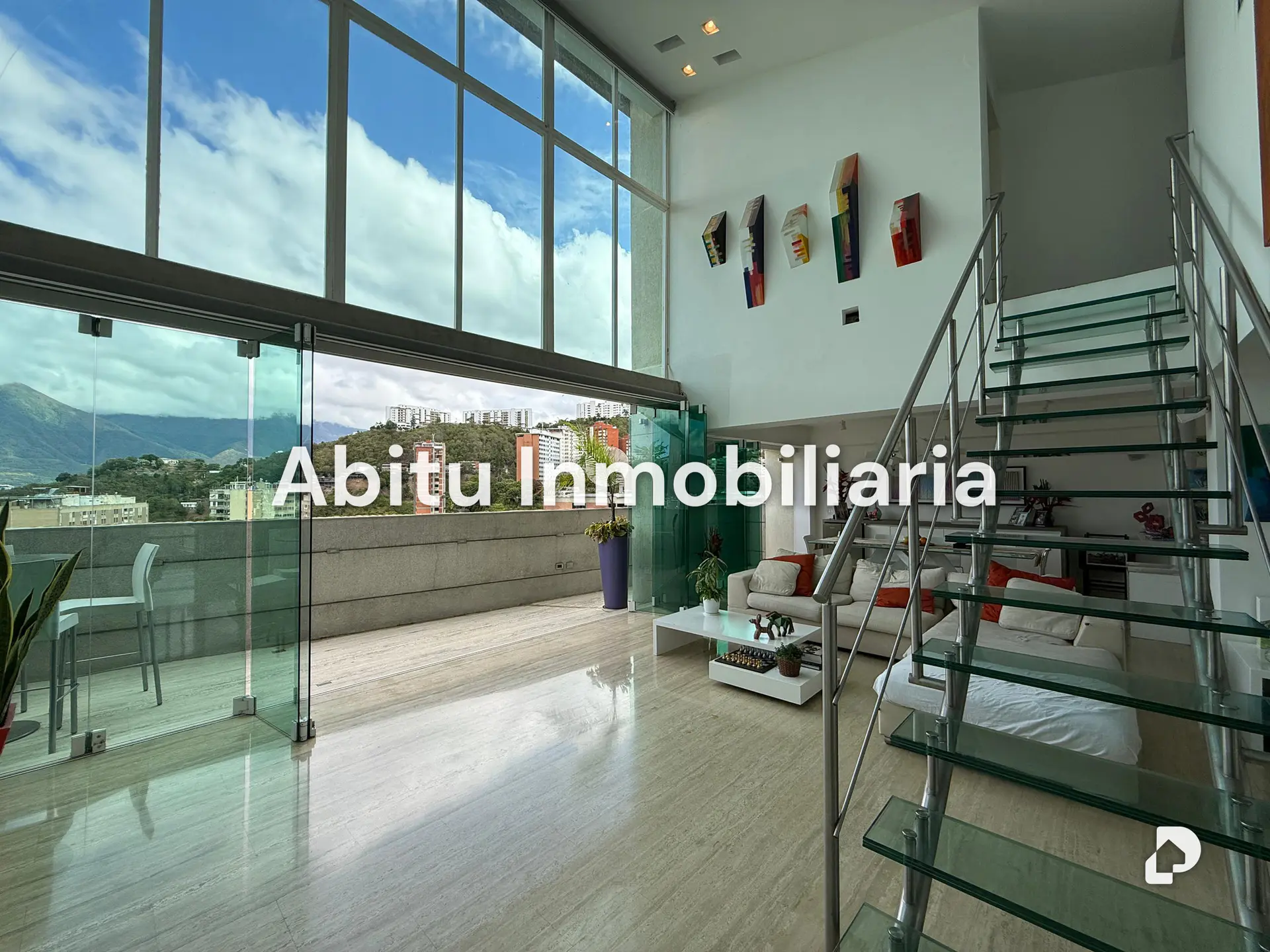 Apartment in Las Mesetas, Caracas – 2