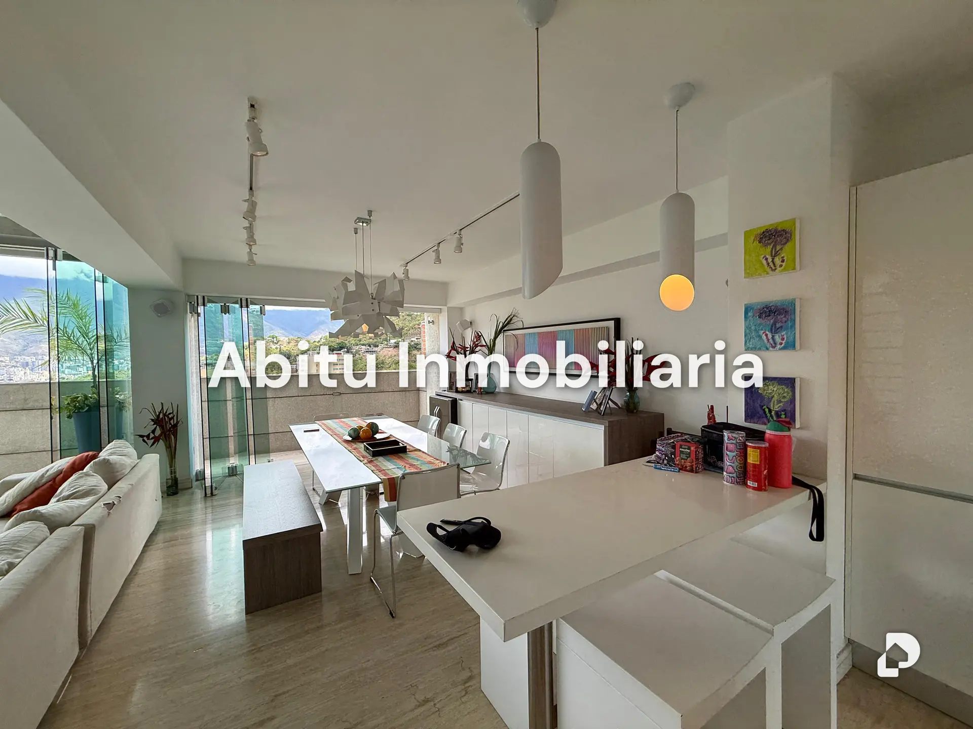 Apartment in Las Mesetas, Caracas – 4