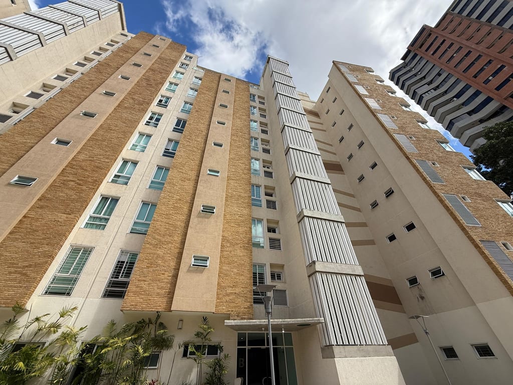 Apartamento en Las Mesetas, Caracas - 1