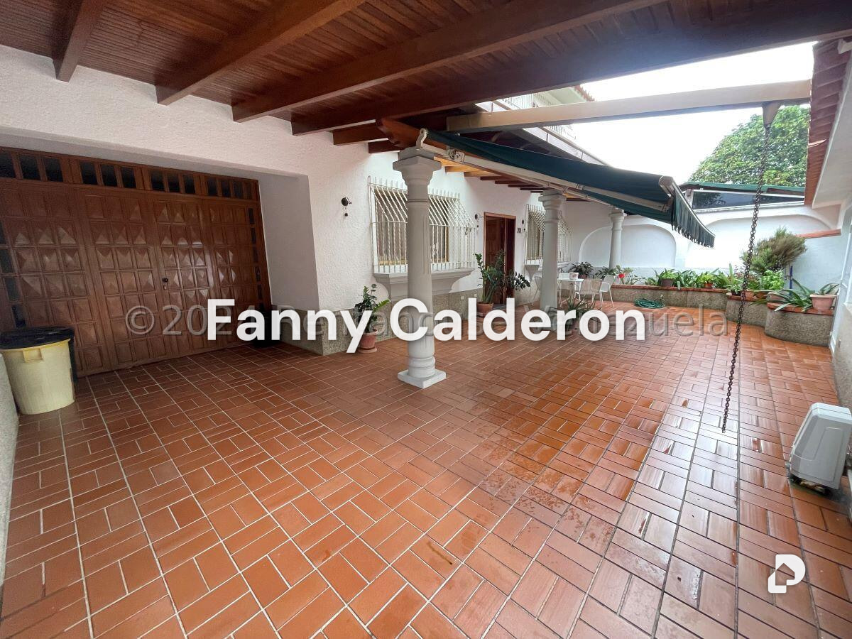 Casa en Los Castores, San Antonio de Los Altos – 4