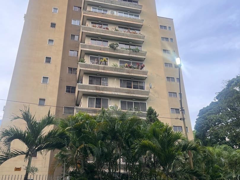 Apartamento en Sebucan, Caracas - 1
