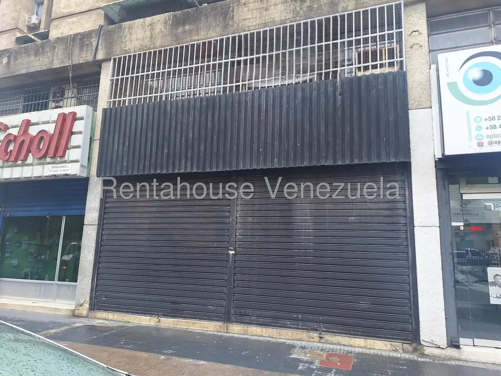 Commercial space in La California Norte, Caracas - 1