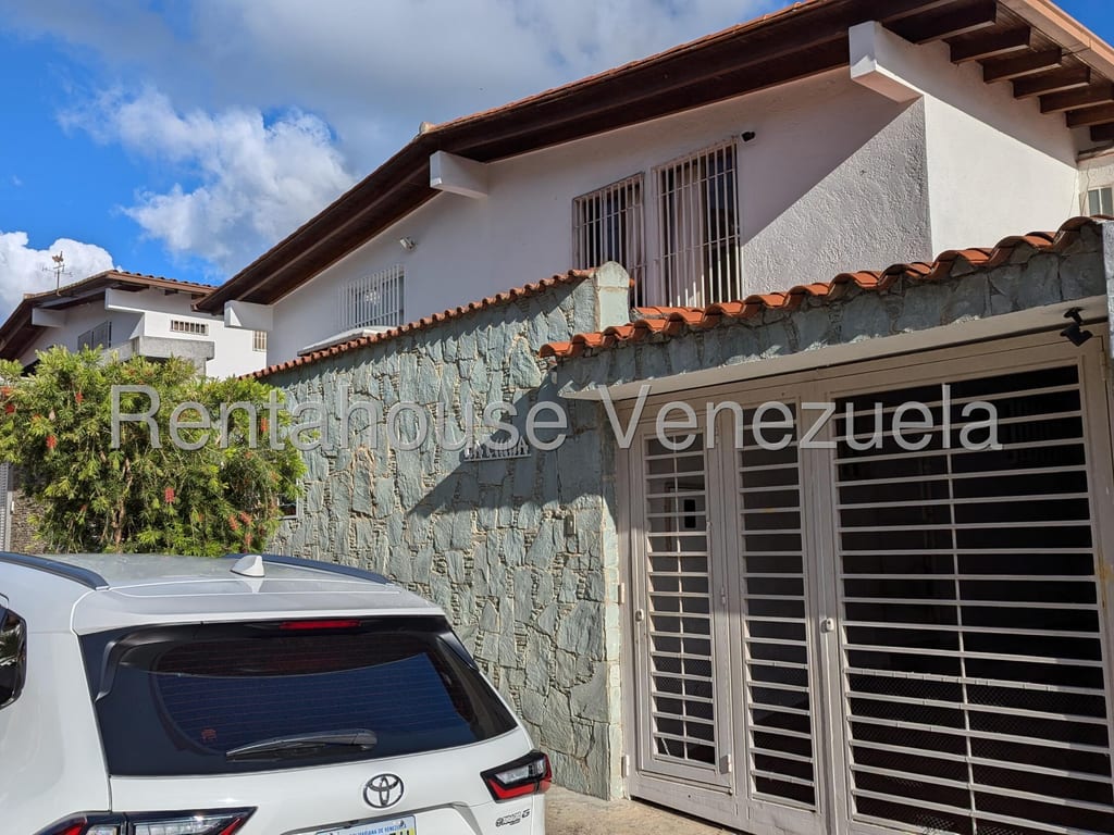 Casa en Los Naranjos (del Cafetal), Caracas - 1