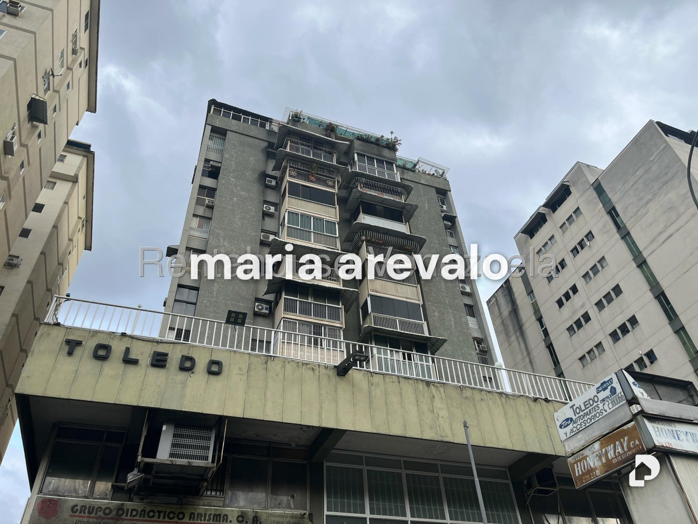 Apartamento en El Marqués, Caracas – 1