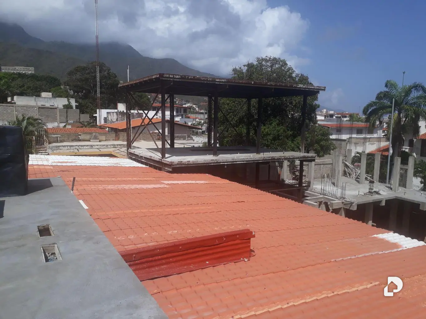 Galpón en Los Corales, Caraballeda