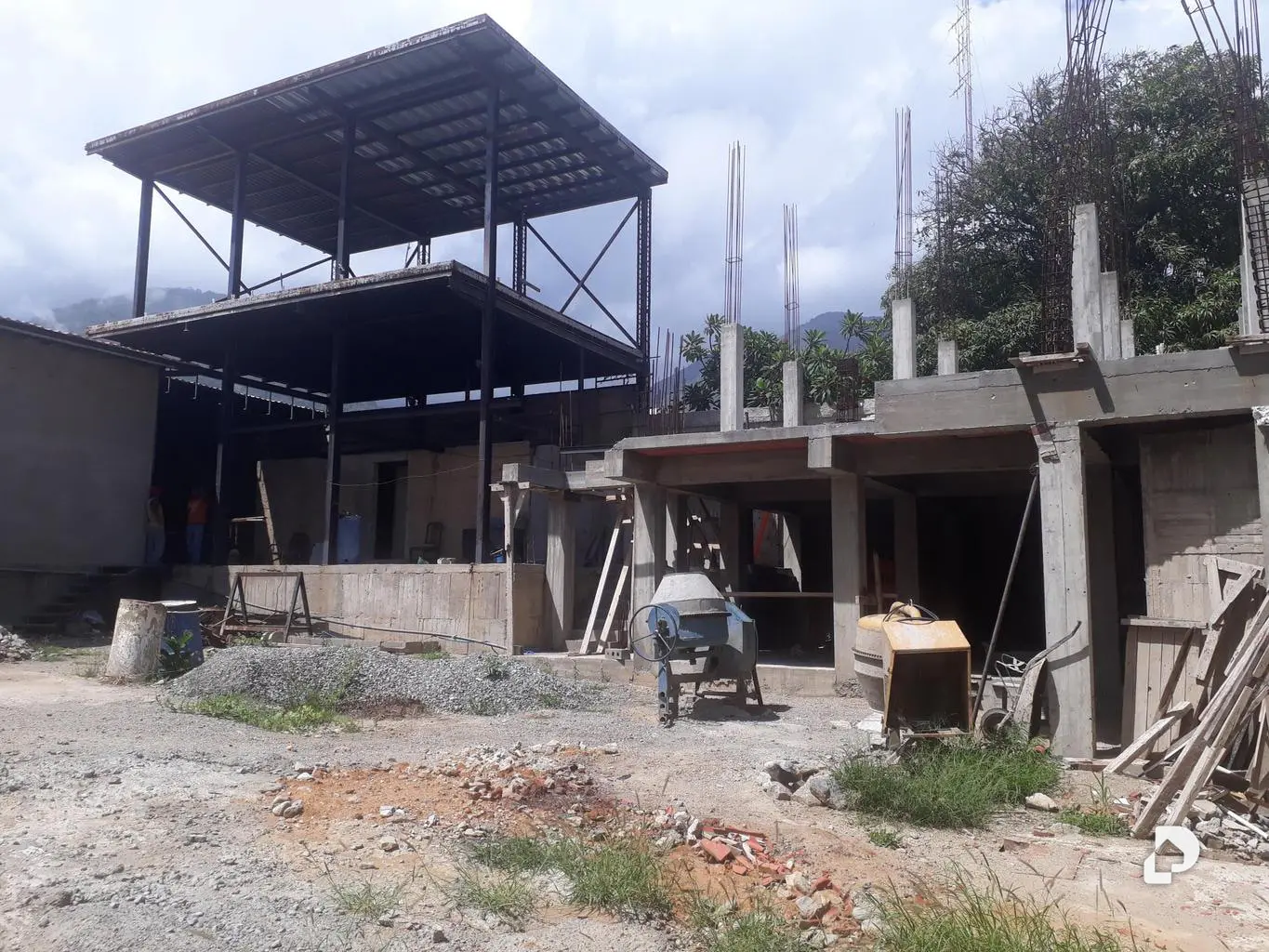 Galpón en Los Corales, Caraballeda