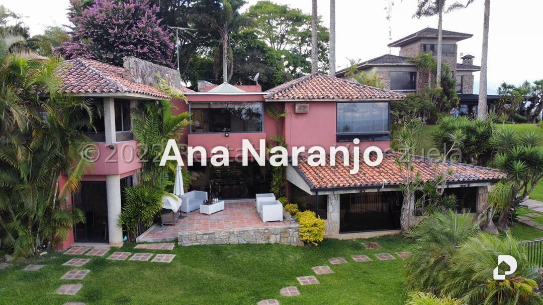 Casa en La Lagunita Country Club, Caracas – 5
