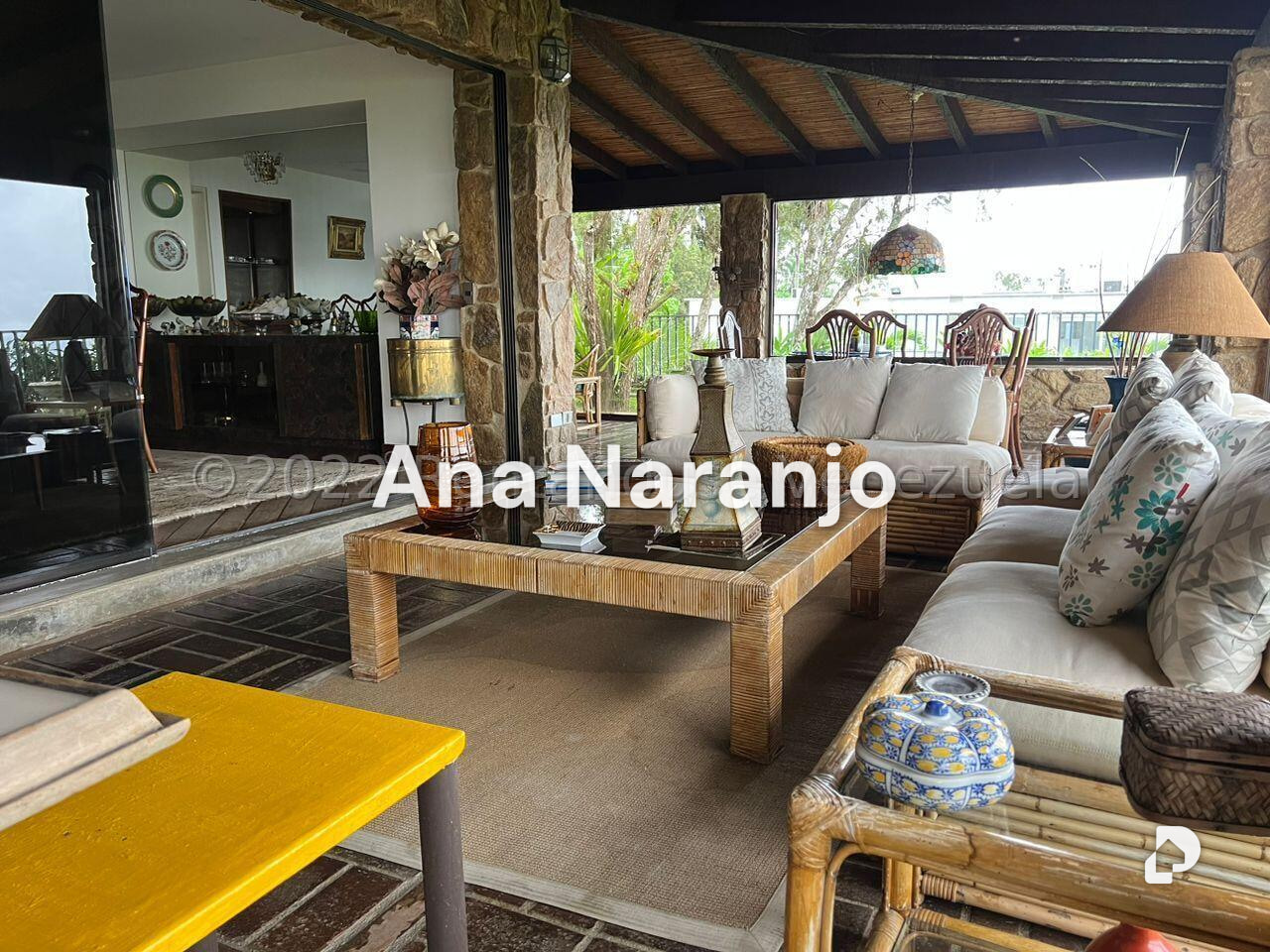 Casa en La Lagunita Country Club, Caracas – 83