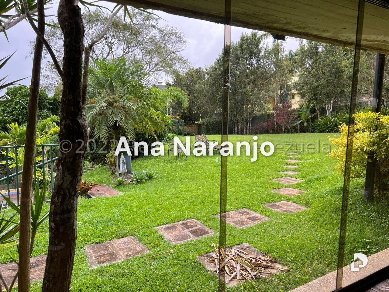 Casa en La Lagunita Country Club, Caracas – 46