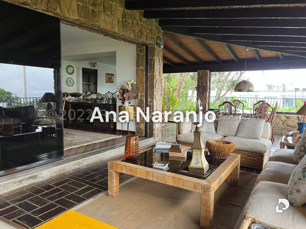 Casa en La Lagunita Country Club, Caracas – 82