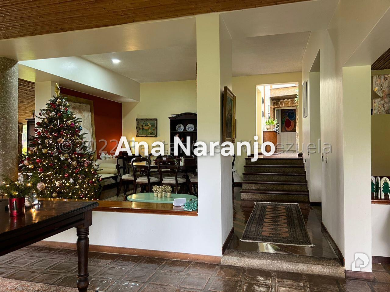 Casa en La Lagunita Country Club, Caracas – 68