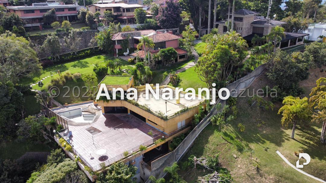 Casa en La Lagunita Country Club, Caracas – 7