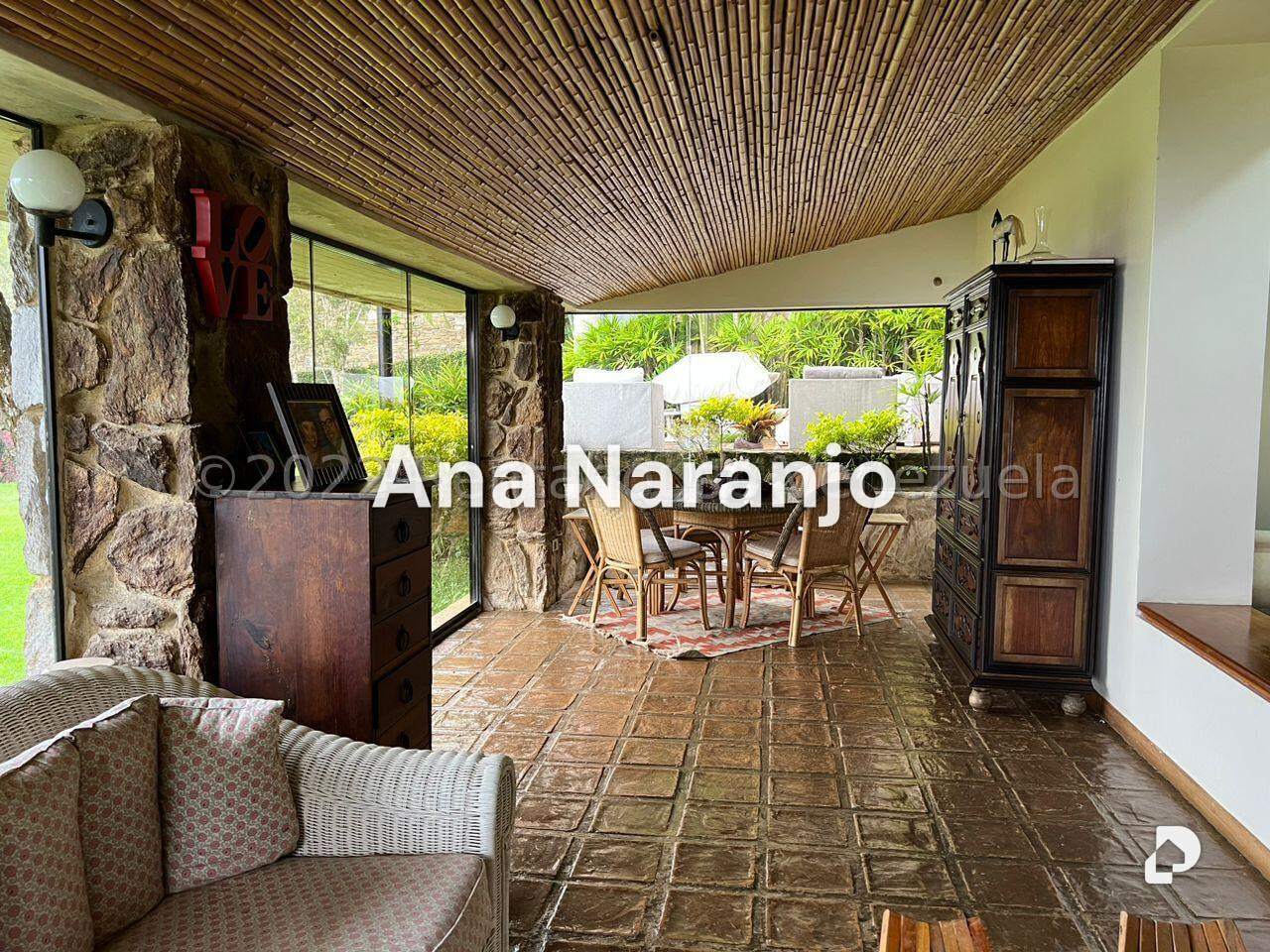 Casa en La Lagunita Country Club, Caracas – 64
