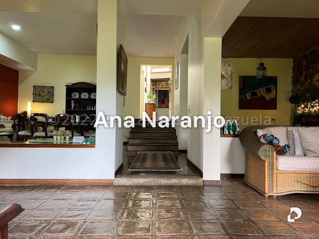 Casa en La Lagunita Country Club, Caracas – 67