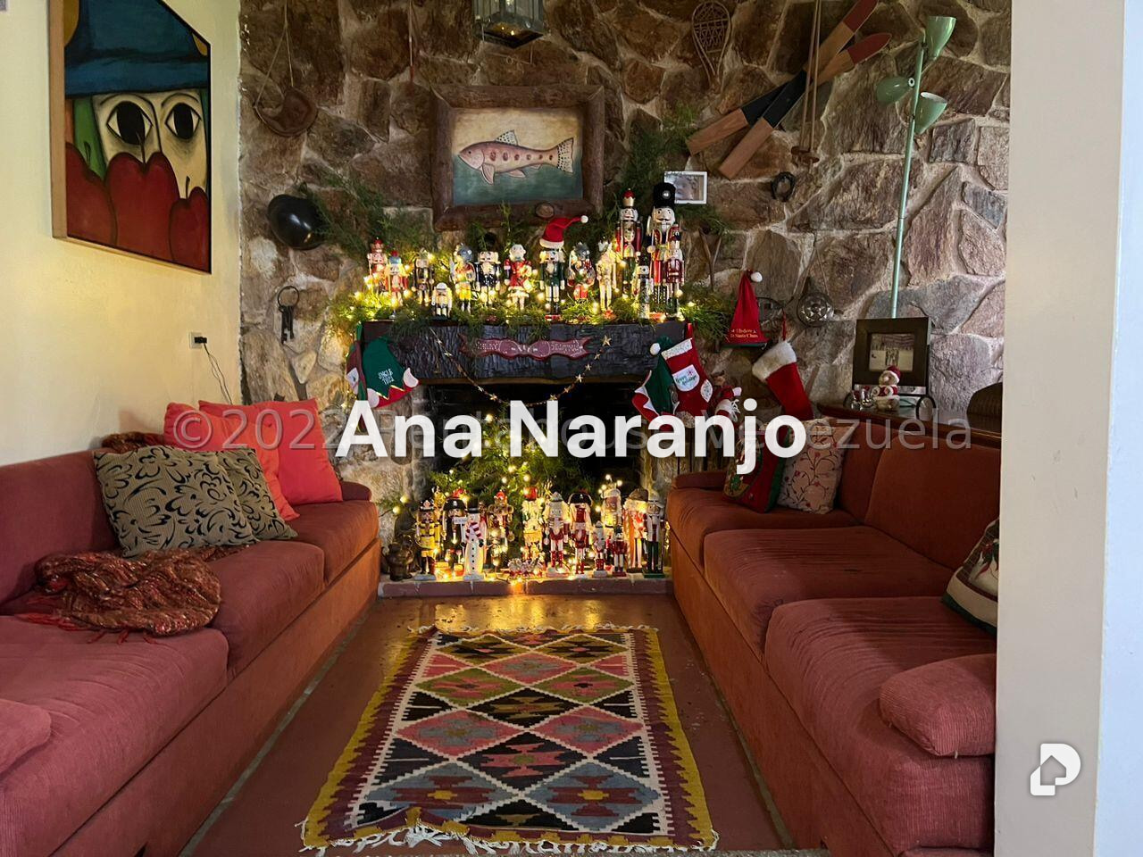 Casa en La Lagunita Country Club, Caracas – 69