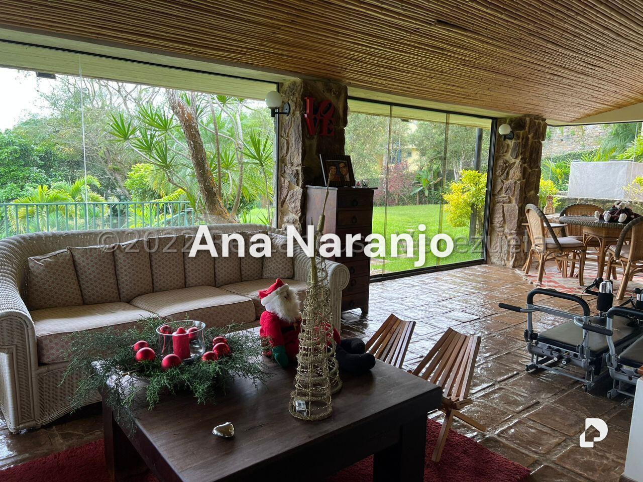 Casa en La Lagunita Country Club, Caracas – 42