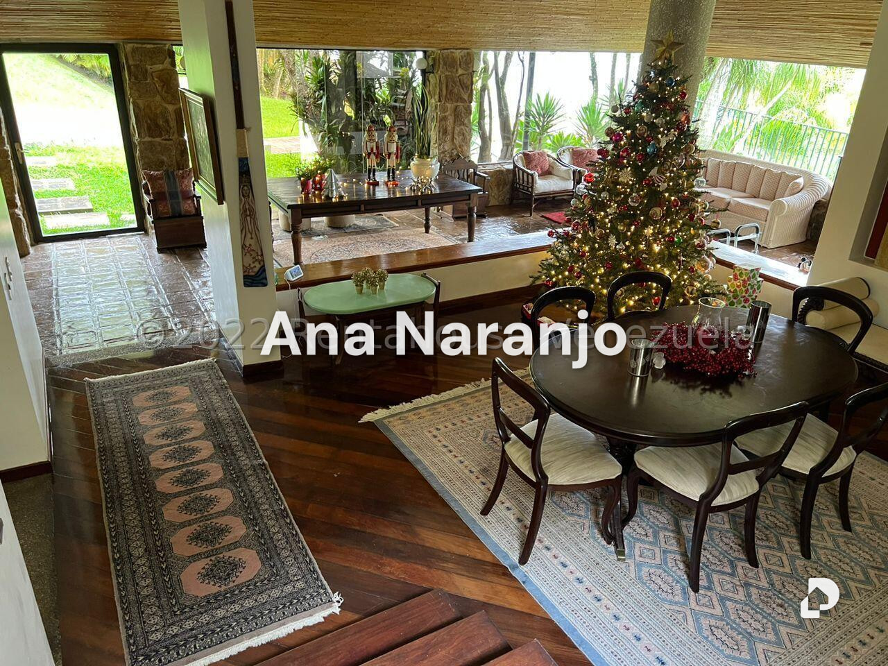 Casa en La Lagunita Country Club, Caracas – 35