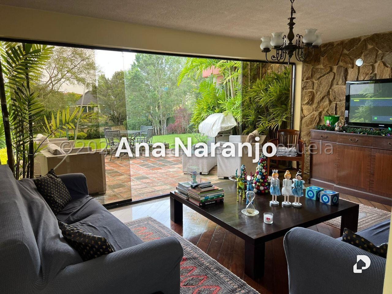 Casa en La Lagunita Country Club, Caracas – 59