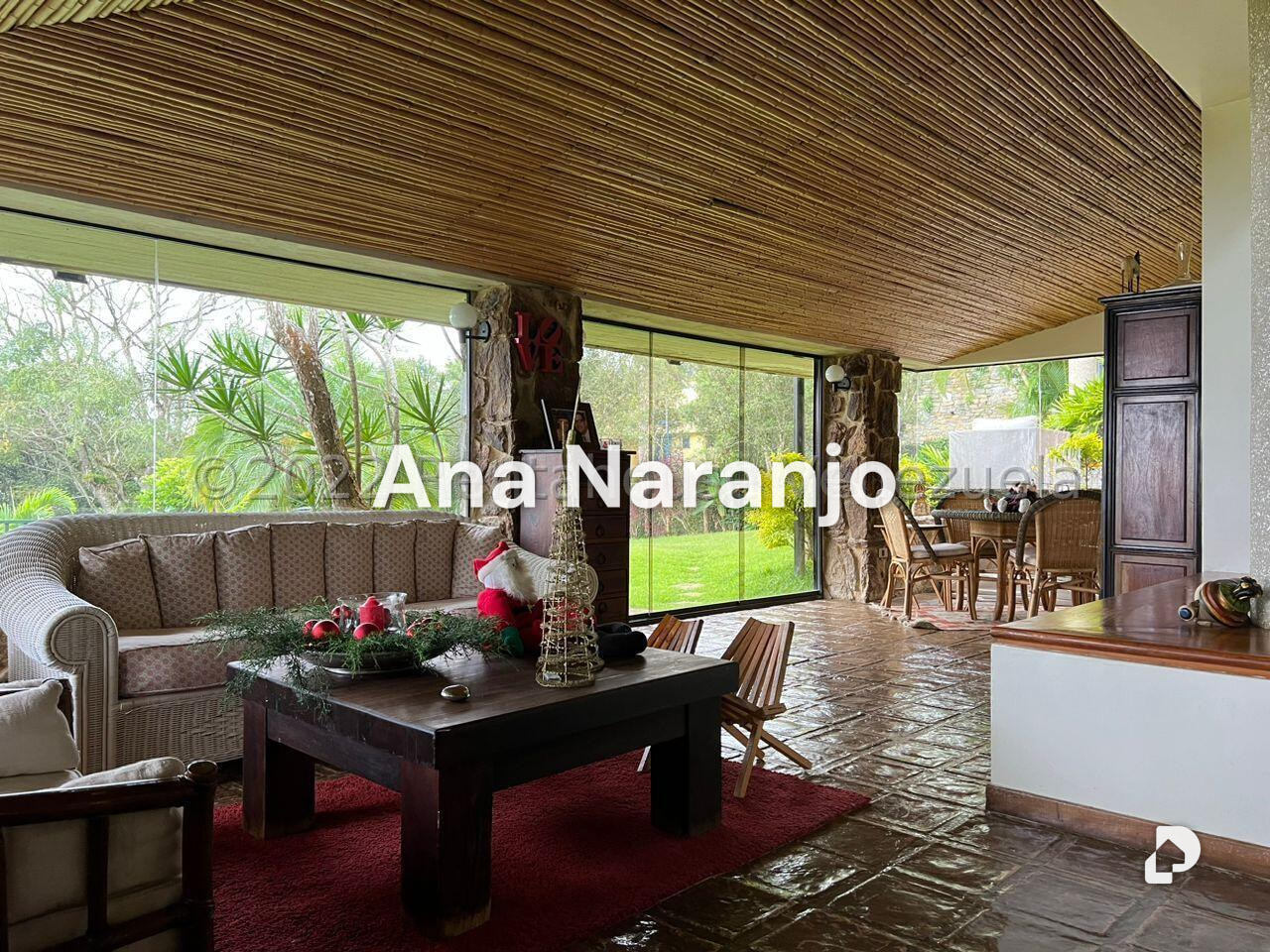 Casa en La Lagunita Country Club, Caracas – 62