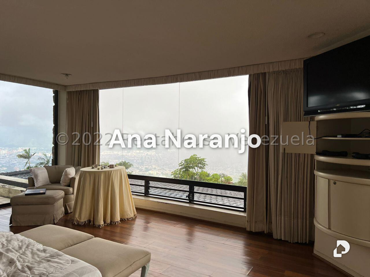 Casa en La Lagunita Country Club, Caracas – 96