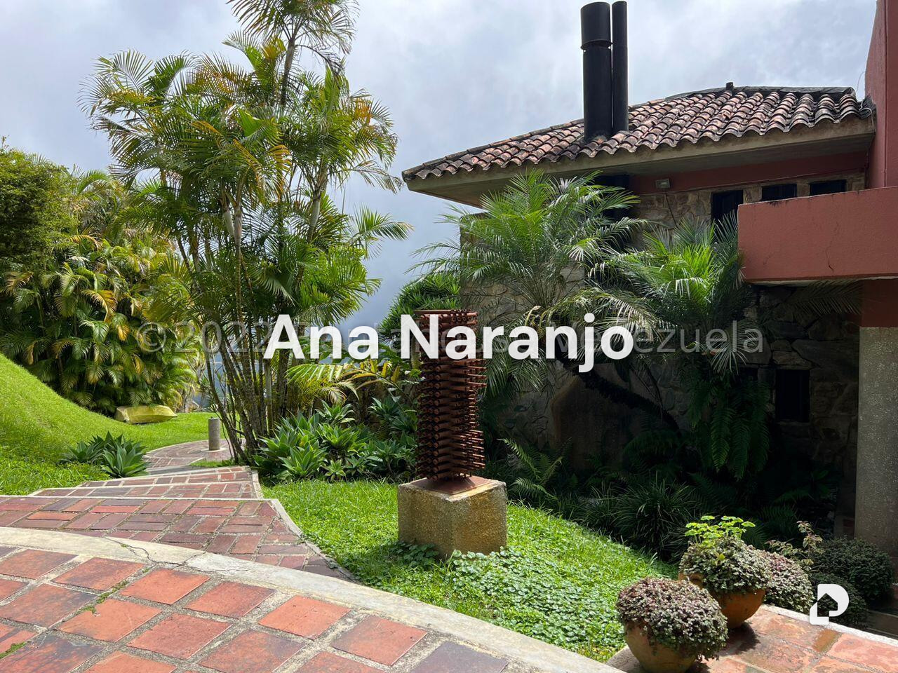 Casa en La Lagunita Country Club, Caracas – 22