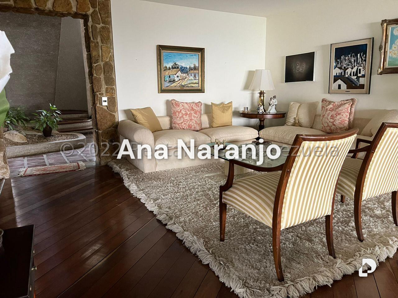 Casa en La Lagunita Country Club, Caracas – 90