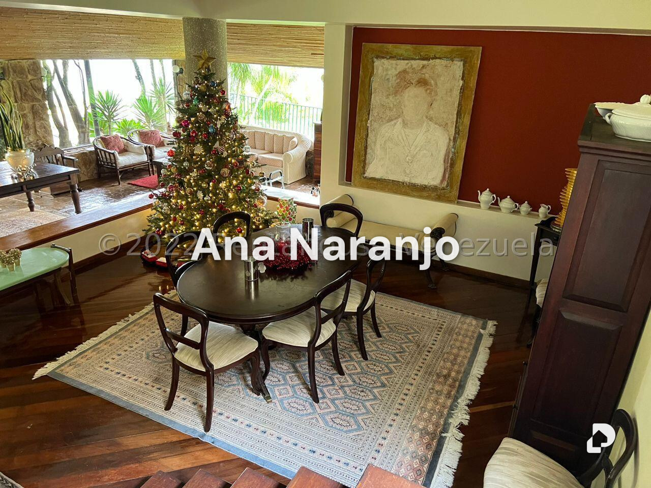 Casa en La Lagunita Country Club, Caracas – 36