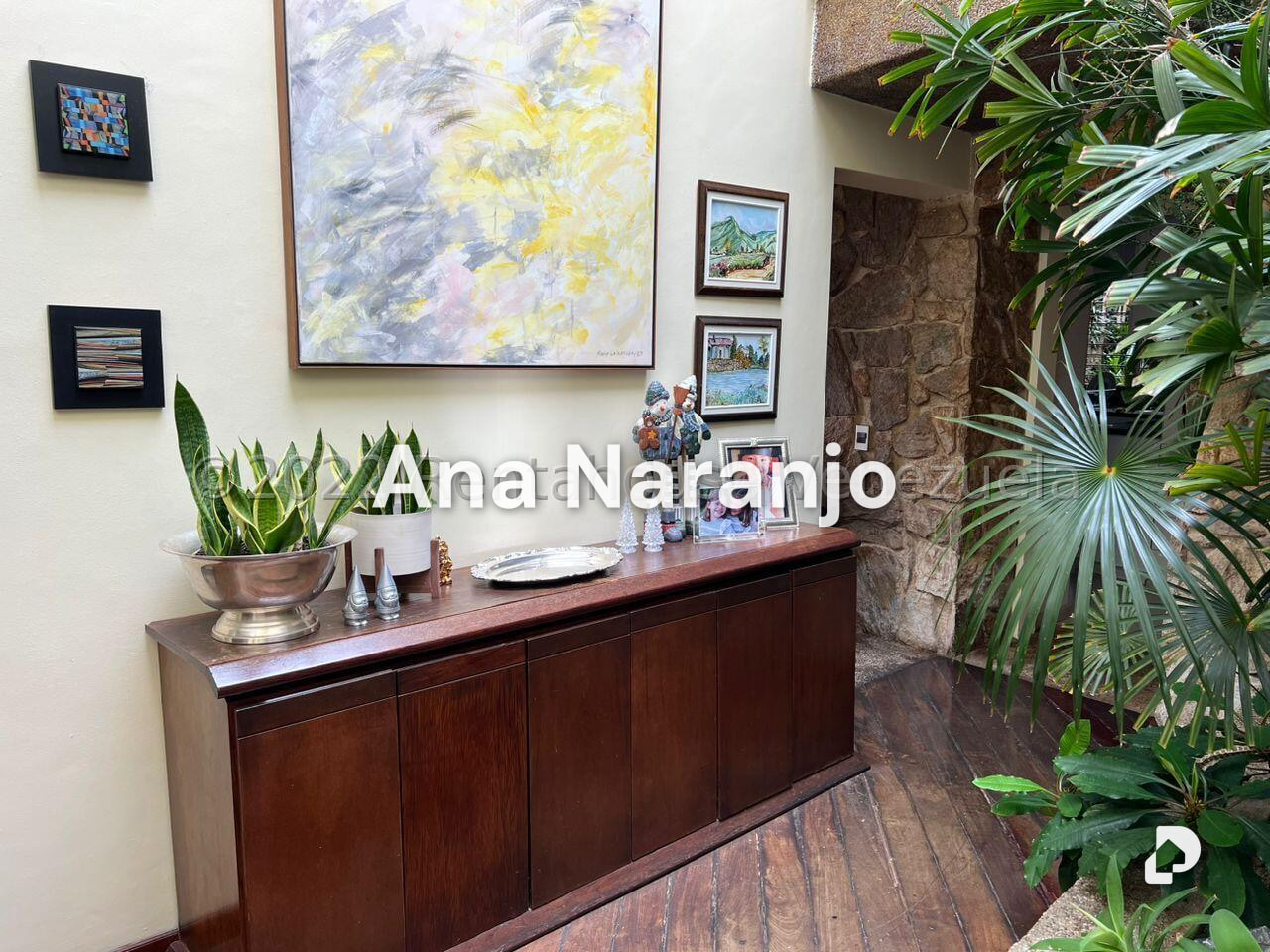 Casa en La Lagunita Country Club, Caracas – 32
