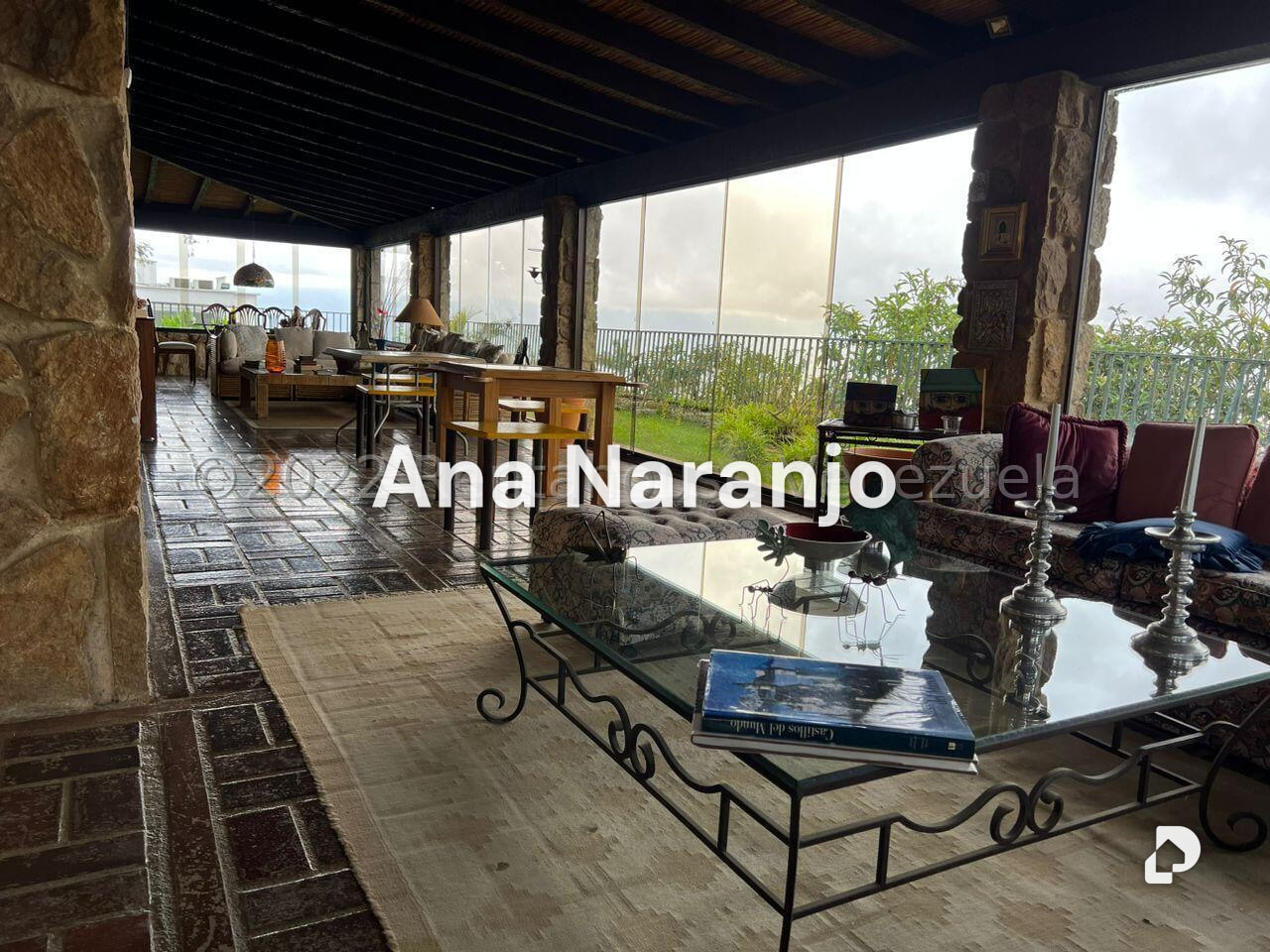 Casa en La Lagunita Country Club, Caracas – 81
