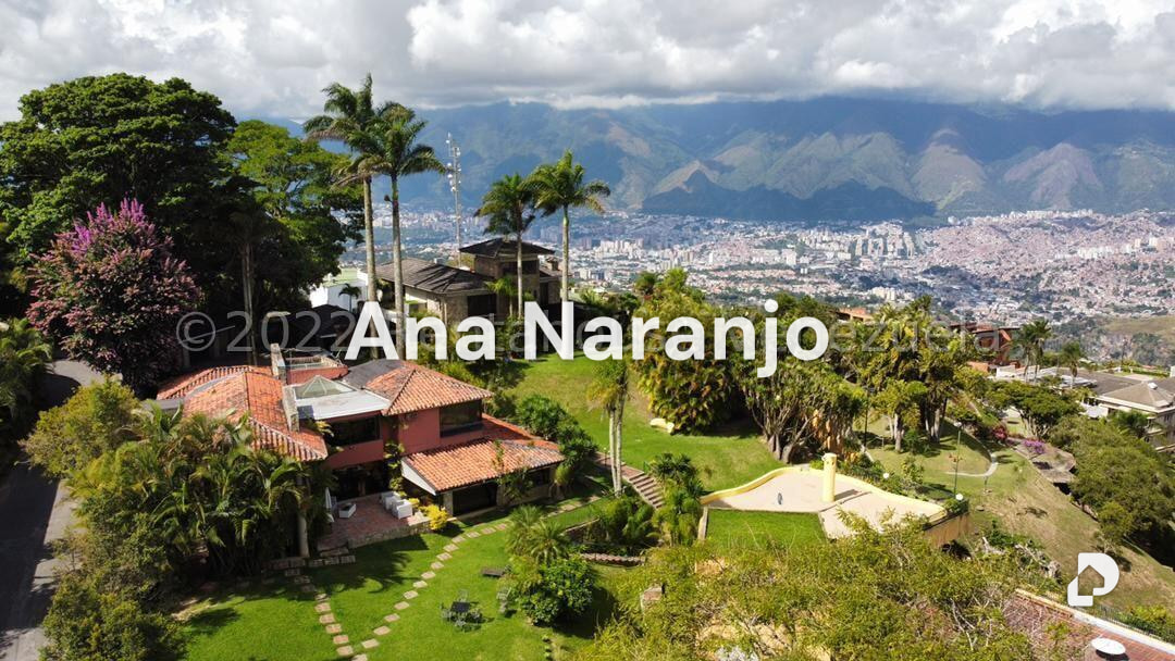 Casa en La Lagunita Country Club, Caracas – 1