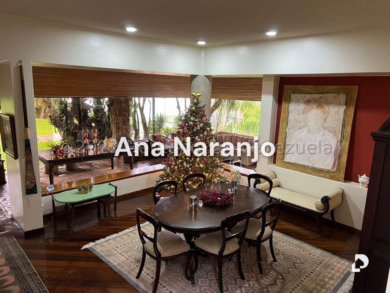 Casa en La Lagunita Country Club, Caracas – 61