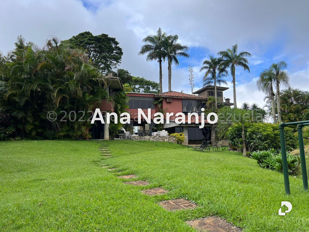 Casa en La Lagunita Country Club, Caracas – 57