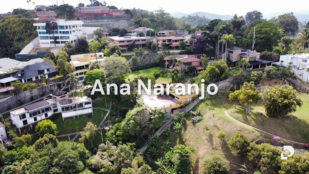 Casa en La Lagunita Country Club, Caracas – 2