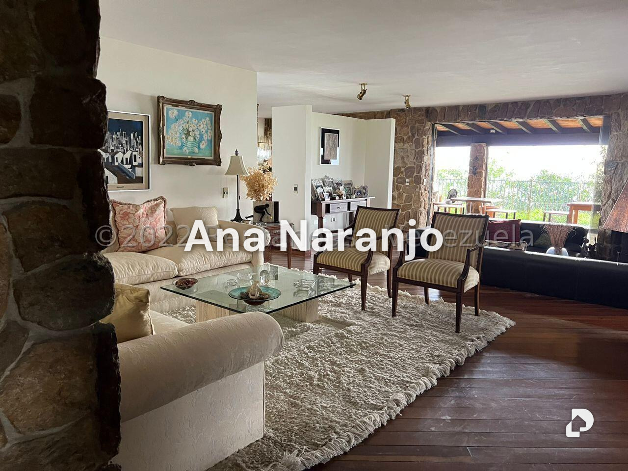 Casa en La Lagunita Country Club, Caracas – 72