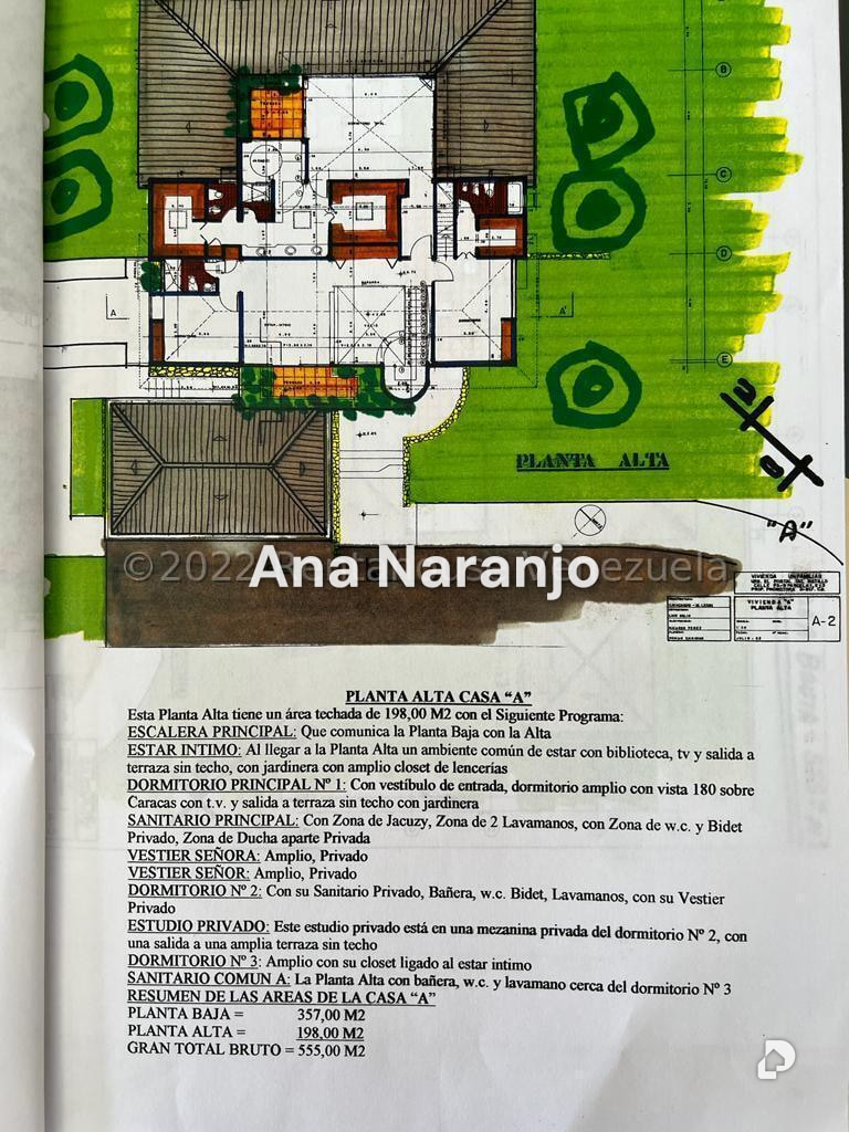 Casa en La Lagunita Country Club, Caracas – 11