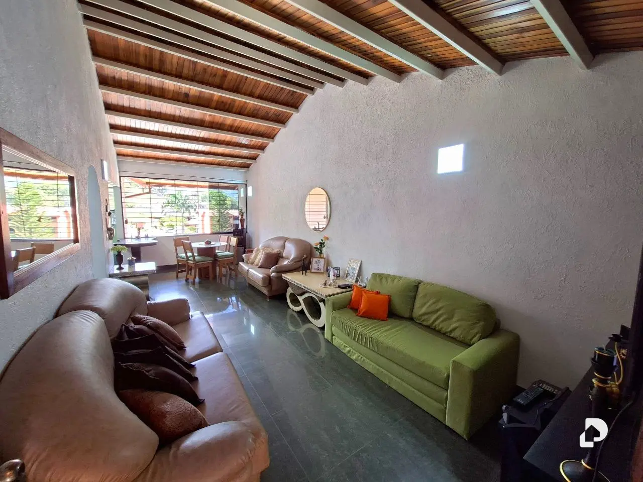Penthouse en Parroquia Osuna Rodríguez, Mérida – 4