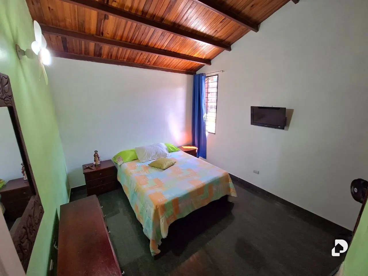 Penthouse en Parroquia Osuna Rodríguez, Mérida – 13
