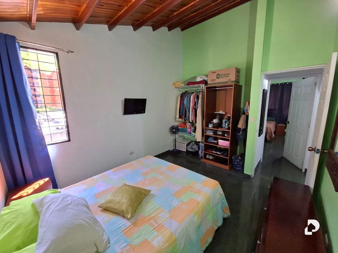 Penthouse en Parroquia Osuna Rodríguez, Mérida – 14