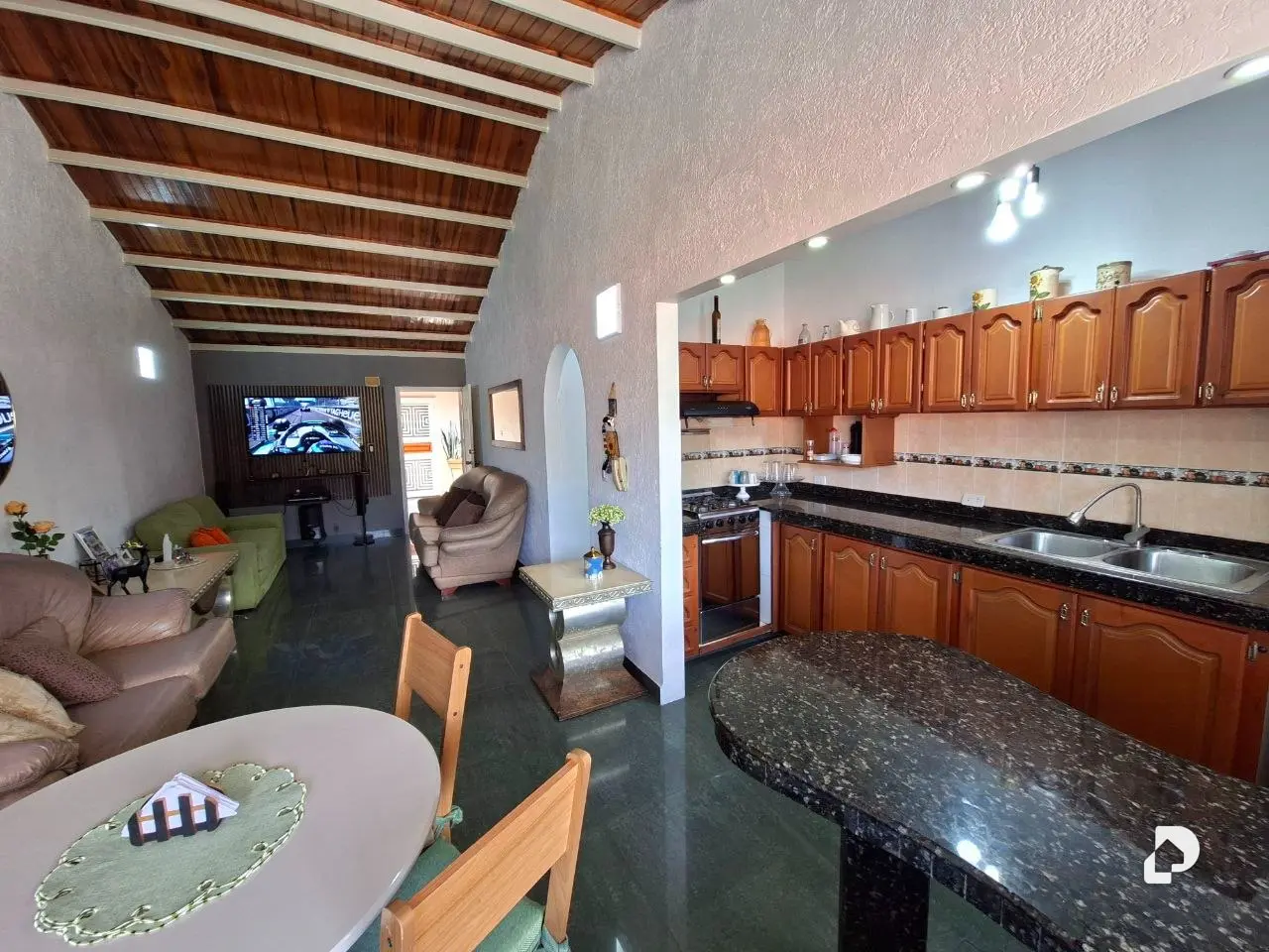 Penthouse en Parroquia Osuna Rodríguez, Mérida – 6