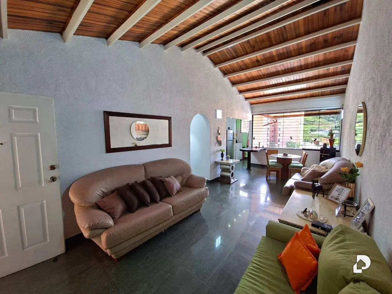 Penthouse en Parroquia Osuna Rodríguez, Mérida – 5