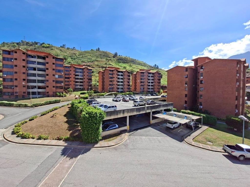 Apartamento en Parroquia Osuna Rodríguez, Mérida - 1