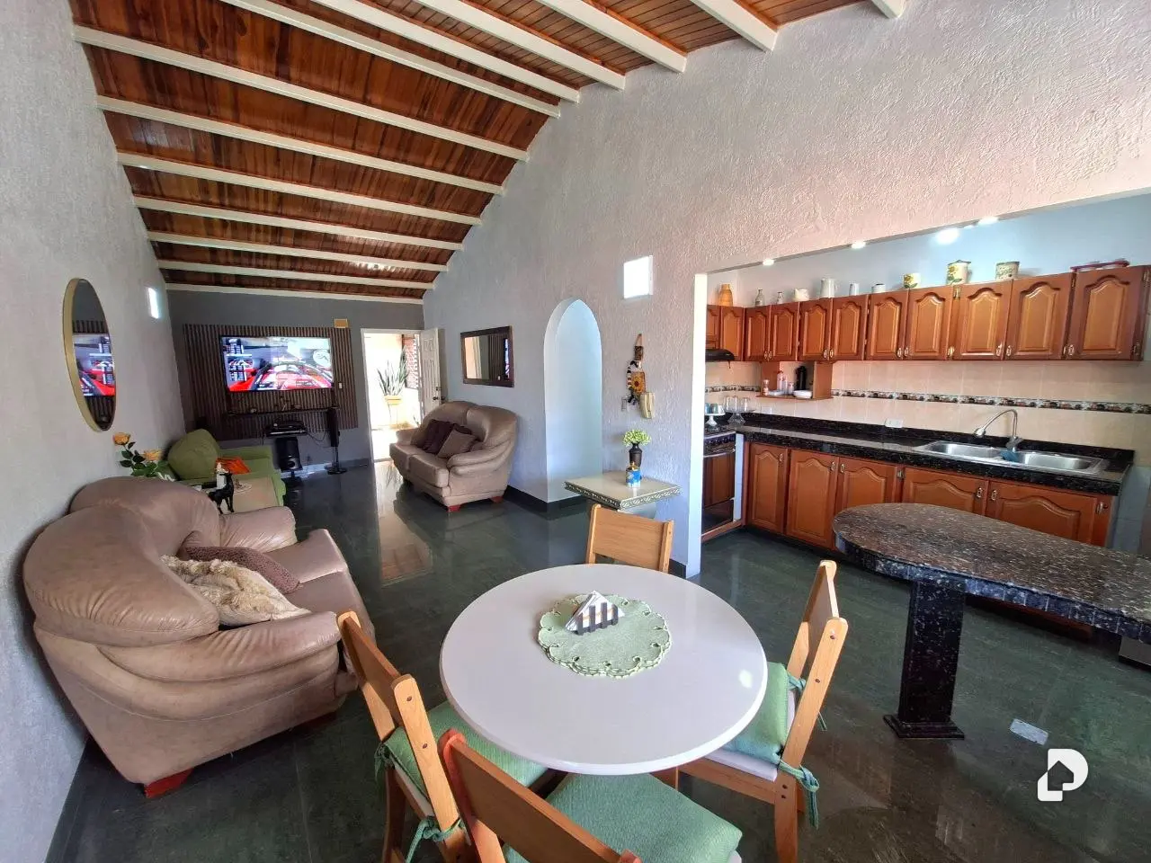 Penthouse en Parroquia Osuna Rodríguez, Mérida – 8