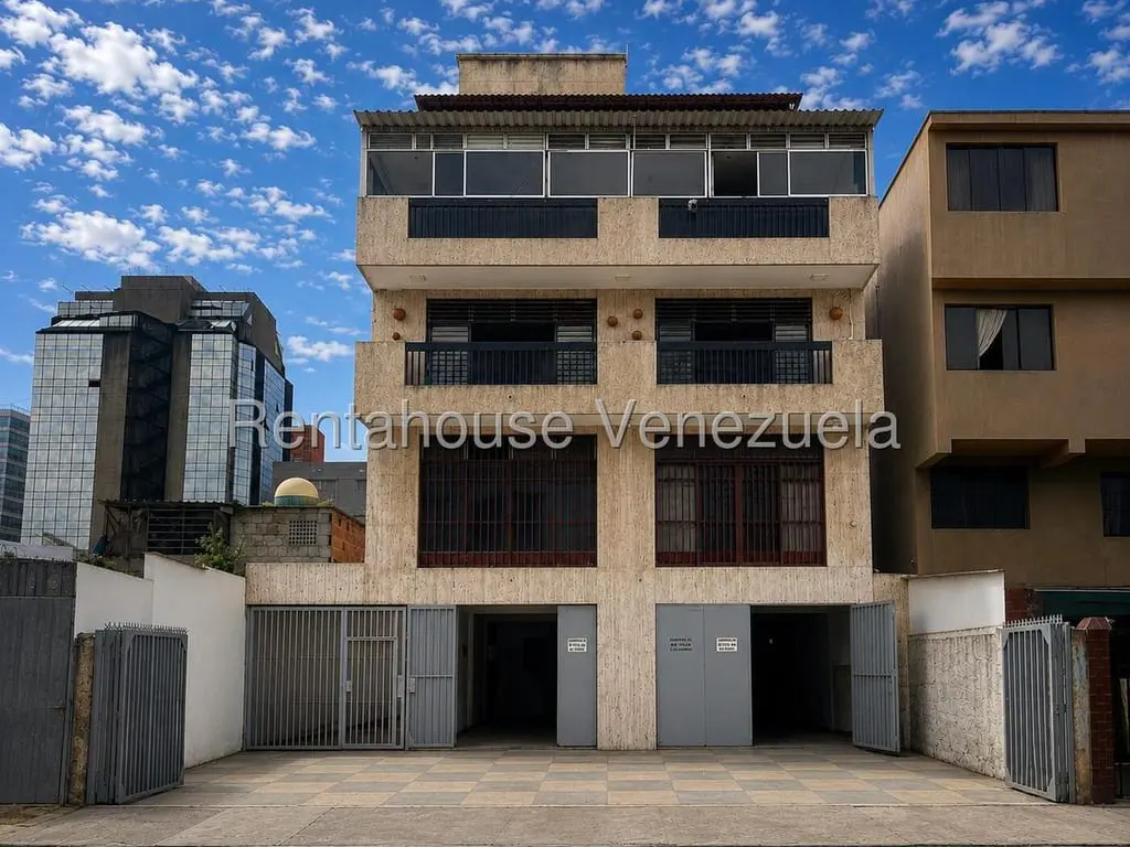 Edificio en Boleíta Sur, Caracas - 1